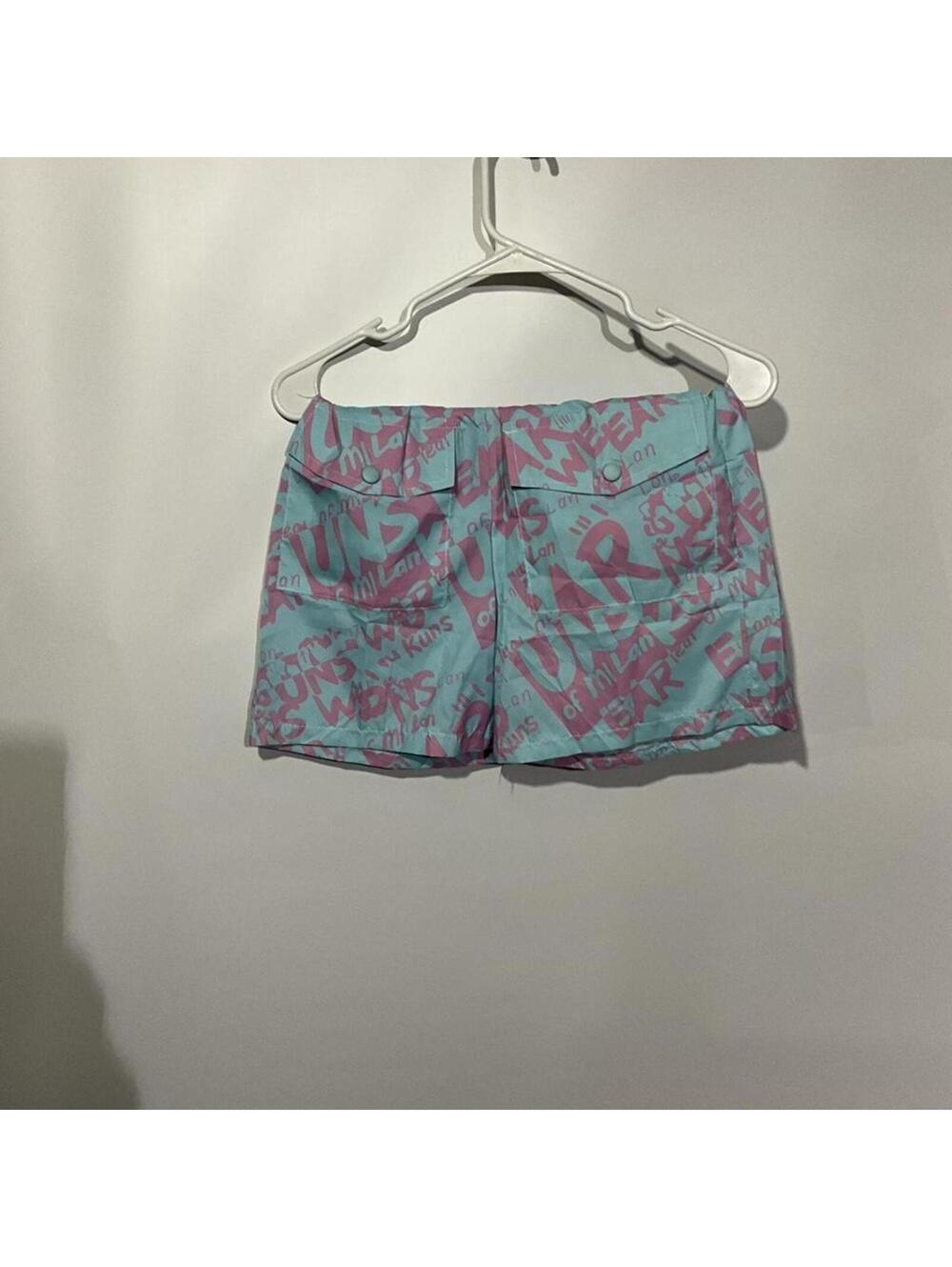 Women's Multi and Blue Jacket - Picture 5 of 6